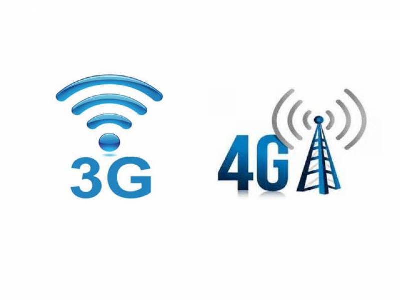 Người dùng mạng 3G, 4G có thể bị theo dõi vị trí. Nguồn: internet