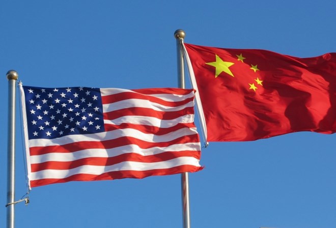 Bộ Thương mại Mỹ ngày 8/8 tuyên bố sẽ áp mức thuế sơ bộ từ 16,5% đến 81% đối với mặt hàng nhôm lá nhập khẩu từ Trung Quốc. Nguồn: Internet