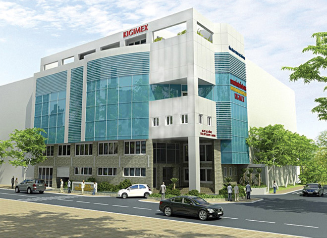 Công ty cổ phần Xuất nhập khẩu Kiên Giang hiện có 8 chi nhánh hoạt động tại Kiên Giang và TP. Hồ Chí Minh.