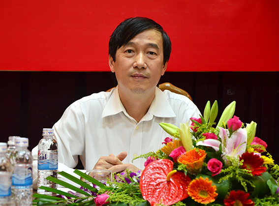 Phó Tổng cục trưởng Tổng cục Thuế Nguyễn Đại Trí khẳng định tạo thuận lợi cho doanh nghiệp tiếp tục là ưu tiên hàng đầu. Nguồn: Internet