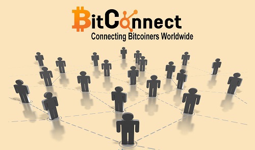 Bitconnect là một trong những sàn cho vay tiền ảo lớn nhất thế giới. Nguồn: Internet