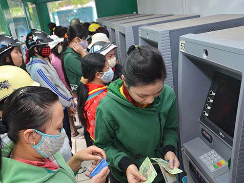 Chủ động lập kế hoạch đáp ứng đầy đủ, kịp thời nhu cầu tiền mặt, đảm bảo máy ATM hoạt động thông suốt. Nguồn: Internet