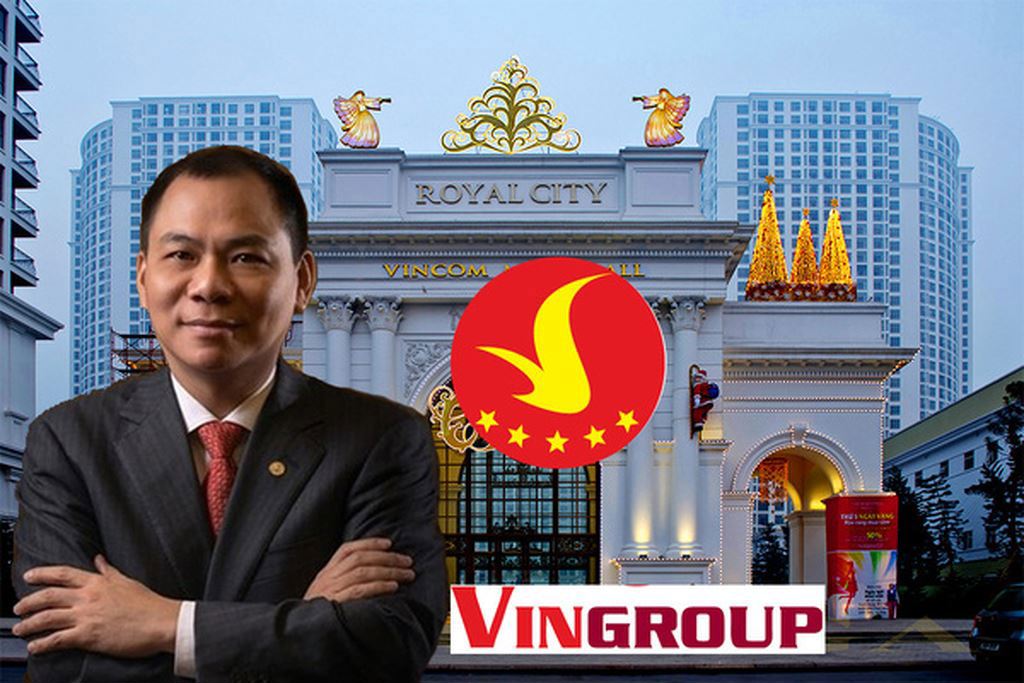 Tỷ phú Phạm Nhật Vượng - Chủ tịch HĐQT Vingroup.. Nguồn: Internet