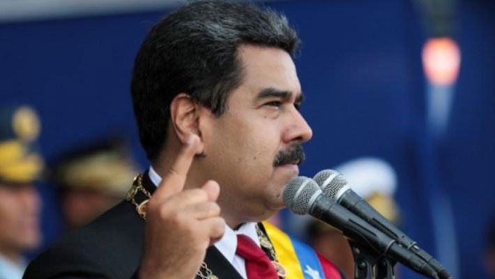 Tổng thống Venezuela Nicolas Maduro. Nguồn: Internet