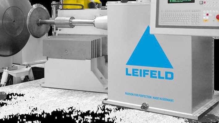 Các sản phẩm của Leifeld chuyên được sử dụng trong các ngành công nghiệp hàng không vũ trụ và hạt nhân của Đức . Nguồn: Internet
