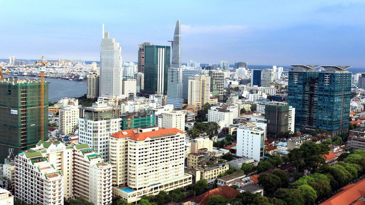 Tại TP. Hồ Chí Minh, giá căn hộ tăng 1,4% so với quý I/2018.