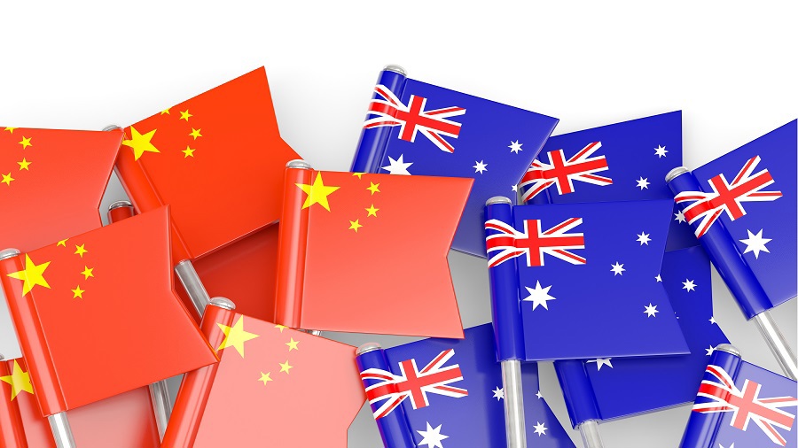 Gần đây, Australia đã chặn một số vụ đầu tư lớn vào nước này của các công ty quốc doanh Trung Quốc. Nguồn: Internet