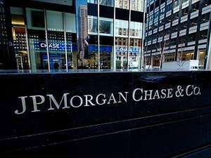 PMorgan Chase & Co., ngân hàng lớn nhất của Hoa Kỳ. Nguồn: internet