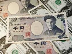 Yen Nhật sẽ xuống mức thấp nhất kể từ 2009. Nguồn: internet