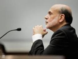 Bernanke có tiếp tục làm cho thị trường chao đảo. Nguồn: internet