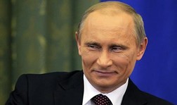 Putin quá cao tay trong việc xử lý vụ Snowden. Nguồn: internet