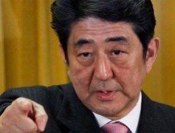  Các nhà đầu tư đang chờ đợi Chính phủ của Thủ tướng Abe. Nguồn: internet