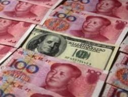 Nợ công Trung Quốc hơn 6.500 tỷ USD. Nguồn: internet