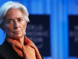 Tổng giám đốc IMF cho rằng các nền kinh tế chủ chốt vẫn cần duy trì chính sách nới lỏng tiền tệ. NGuồn: internet
