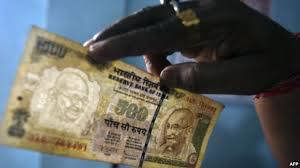 Ấn Độ đang tìm cách chặn đà giảm giá của đồng rupee so với USD. Nguồn: internet