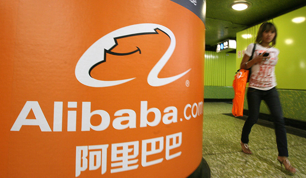 Alibaba đã tạo dựng tên tuổi như là một tay chơi khủng trong kinh doanh mua bán sản phẩm online. Nguồn: internet
