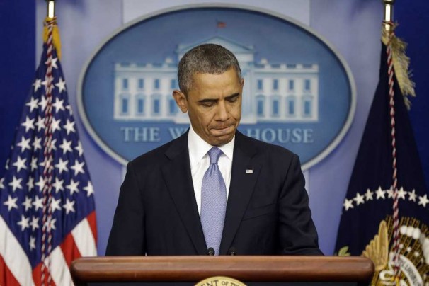 Tổng thống Mỹ Barack Obama. Nguồn: internet