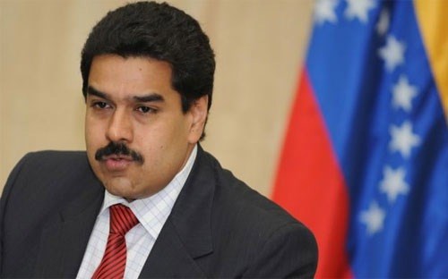 Ông Nicolas Maduro - Tổng thống Venezuela. Nguồn: internet