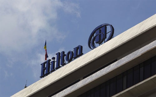 Vụ IPO của Hilton có thể huy động được 2,7 tỷ USD nếu cổ phiếu được bán ra thêm để đáp ứng nhu cầu. Nguồn: internet