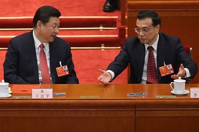 Các nhà lãnh đạo mới của Trung Quốc được kỳ vọng sẽ làm kinh tế Trung Quốc tăng trưởng mạnh và bền vững hơn. Nguồn: internet