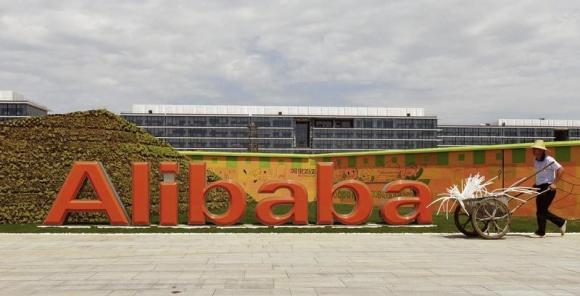 Alibabađã nhanh chóng thay đổi bộ mặt mua sắm và tiếp thị tiêu dùng ở Trung Quốc. Nguồn: internet