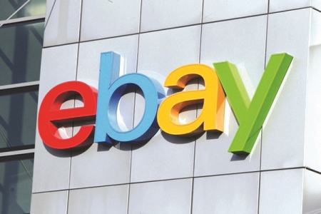 Lỗ hổng dữ liệu tại website của eBay ảnh hưởng đến 145 triệu thành viên. Nguồn: internet