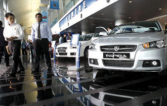 ASEAN là thị trường ôtô lớn thứ 5 thế giới, chỉ sau Brazil với 3,5 triệu chiếc được bán ra vào năm 2013. Nguồn: internet