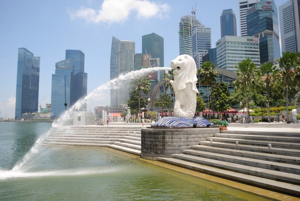Singapore, một trong những nước có môi trường đầu tư kinh doanh tốt trên thế giới. Nguồn: internet