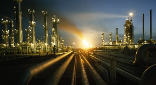 Cơ sở lọc dầu Ras Tanurah của Saudi Arabia. Nguồn: internet