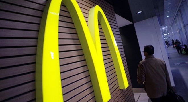 McDonald’s gần đây gặp nhiều khó khăn. Nguồn: internet