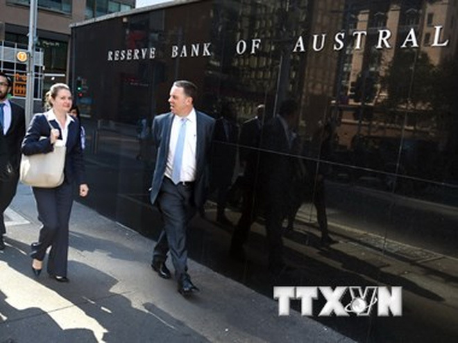 Trụ sở Ngân hàng trung ương Australia ở thành phố Sydney. Nguồn: internet