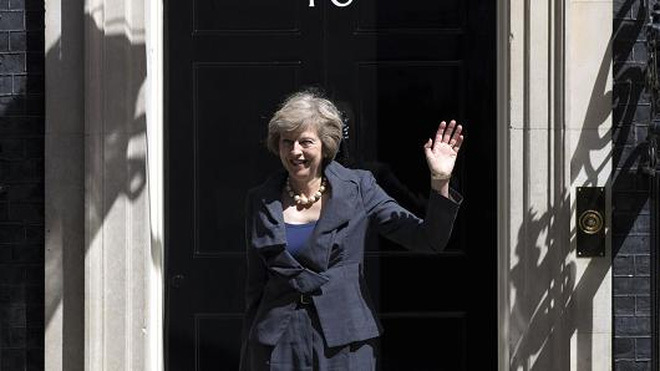 Tân Thủ Tướng Anh: Bà Theresa May