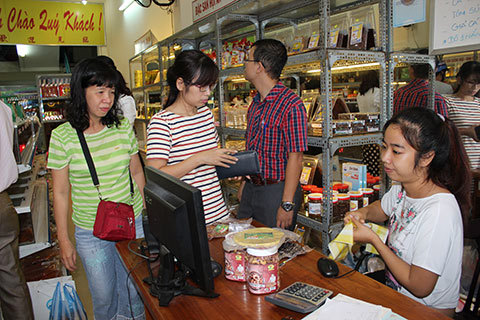 Hộ kinh doanh tạp hóa tại TP. Đà Nẵng.