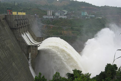 Khối các DN thủy điện, xây dựng luôn dẫn đầu danh sách các đơn vị có số nợ thuế cao trên địa bàn tỉnh Hà Giang. Ảnh minh họa