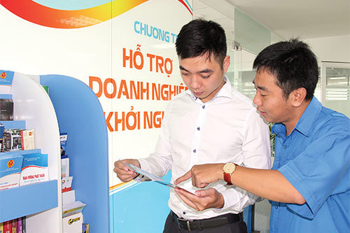 Hướng dẫn nộp thuế điện tử cho doanh nghiệp mới thành lập tại Cục Thuế TP. Hồ Chí Minh.