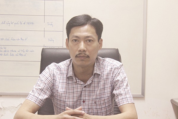 PGS.TS Lê Xuân Trường, Trưởng khoa Thuế - Hải quan, Học viện Tài chính