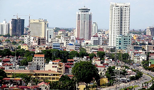 Kinh tế Hà Nội tăng trưởng gần 8% trong 9 tháng