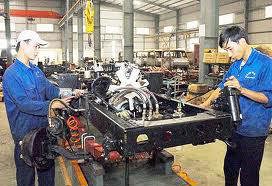 Đầu tư công nghiệp chế tạo tại Việt Nam sẽ là một lợi thế của Đức