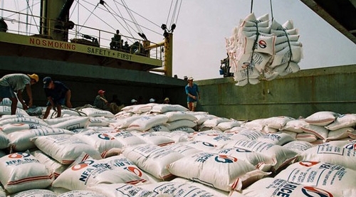 Xuất khẩu 300.000 tấn gạo sang Indonesia