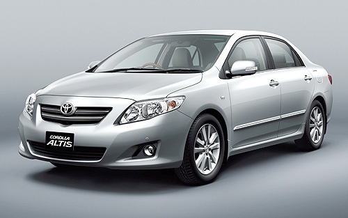 Toyota chính thức triệu hồi xe Vios, Corolla tại Việt Nam