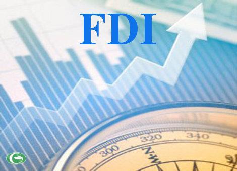 Vốn FDI đăng ký năm nay vượt mốc 10 tỷ USD