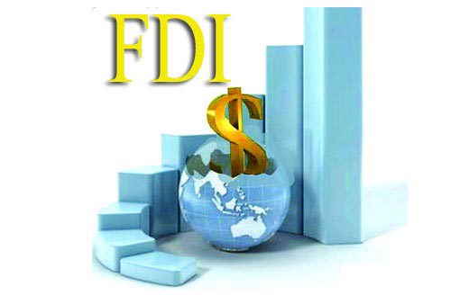 Năm 2013, đặt mục tiêu thu hút FDI khoảng 13 - 14 tỷ USD