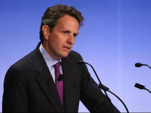 Tạm biệt Geithner - người của khủng hoảng