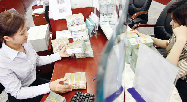 Tín dụng 2 tháng đầu năm thách thức mục tiêu 2013