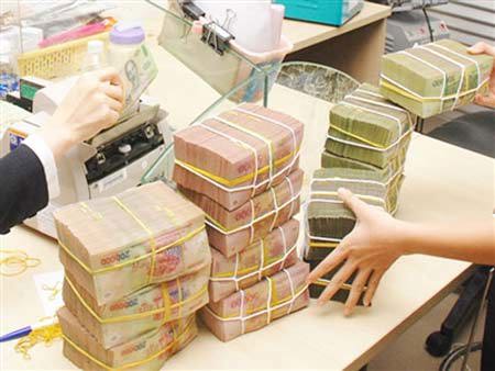 Nợ xấu ngân hàng đang giảm khá nhanh