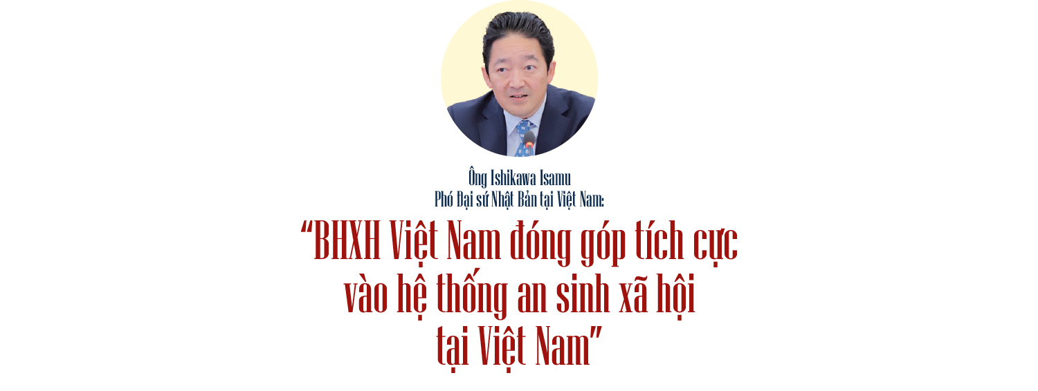 BHXH Việt Nam: Dấu ấn 30 năm đổi mới và hội nhập - Ảnh 5