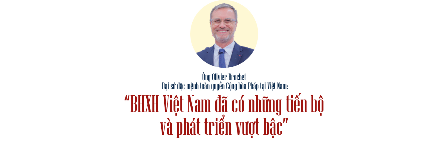 BHXH Việt Nam: Dấu ấn 30 năm đổi mới và hội nhập - Ảnh 3
