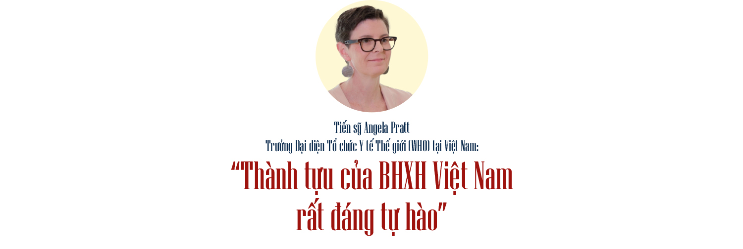 BHXH Việt Nam: Dấu ấn 30 năm đổi mới và hội nhập - Ảnh 2