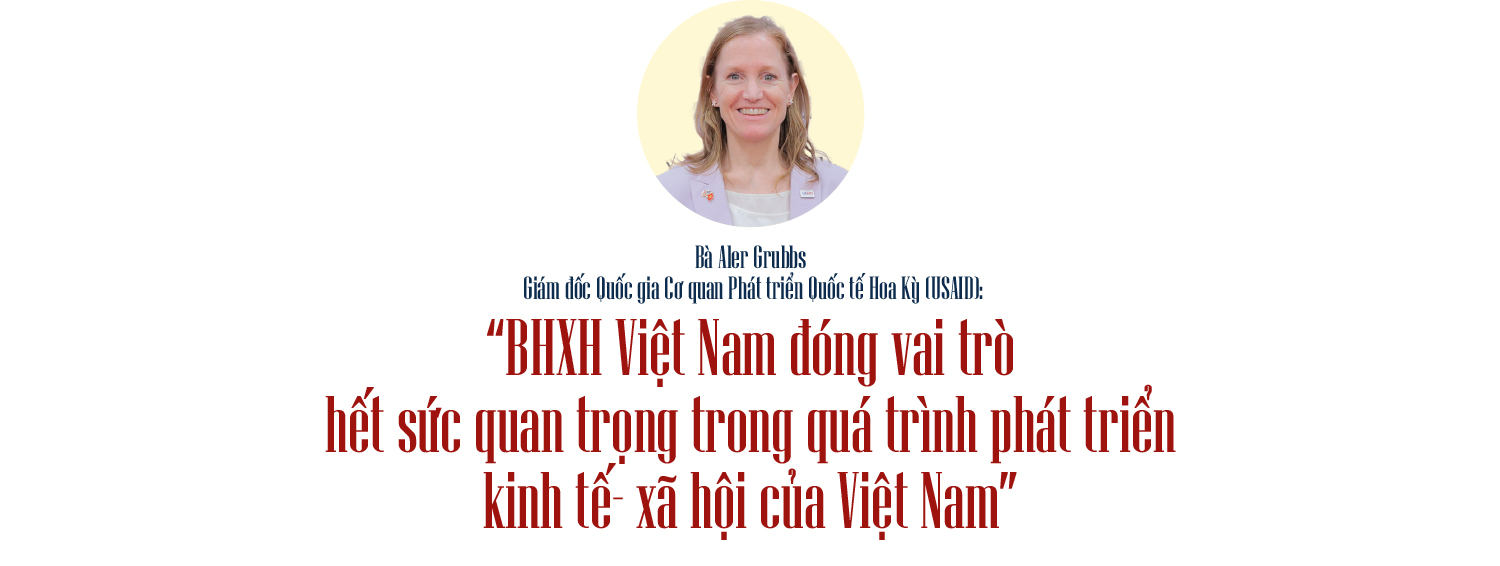 BHXH Việt Nam: Dấu ấn 30 năm đổi mới và hội nhập - Ảnh 4