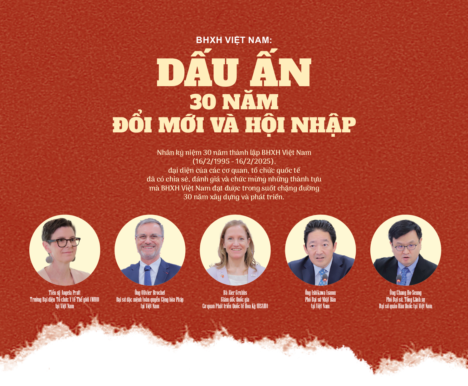 BHXH Việt Nam: Dấu ấn 30 năm đổi mới và hội nhập - Ảnh 1